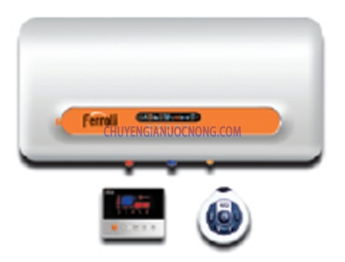bình nước nóng gia dụng ferroli QQ D 15L ( Điện tử )